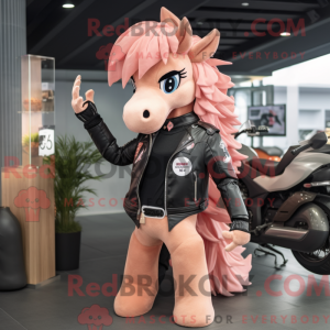 Mascottefiguur van een...