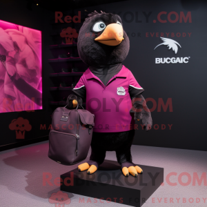 Mascottekarakter van een...