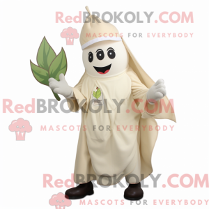 Personaje mascota de una...