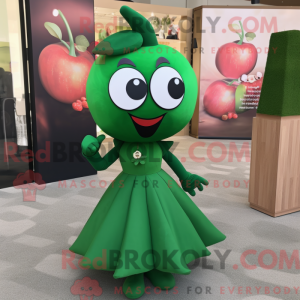 Personaje mascota de una...