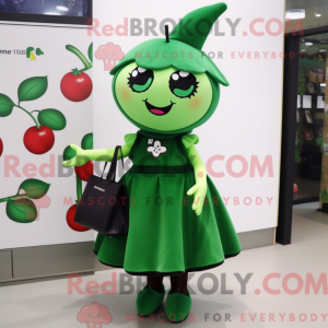 Personaje mascota de una...