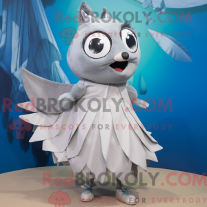 Mascottefiguur van een...