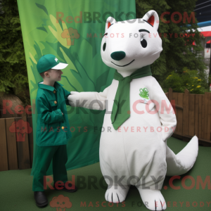 Personnage mascotte d...