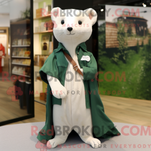 Personnage mascotte d...