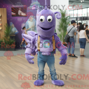 Personaggio mascotte di uno...