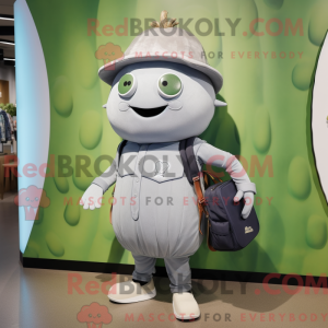 Personnage mascotte d un...