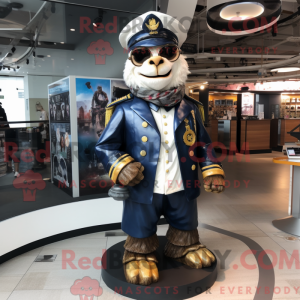 Personaggio mascotte di un...
