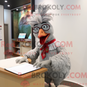 Personaggio mascotte di un...
