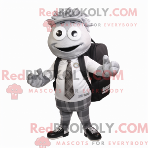 Personaggio mascotte di un...