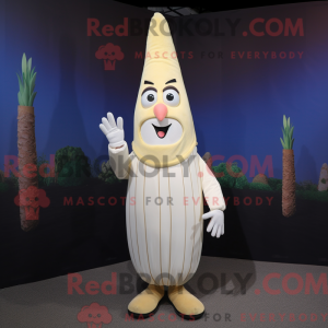 Personaggio mascotte di un...