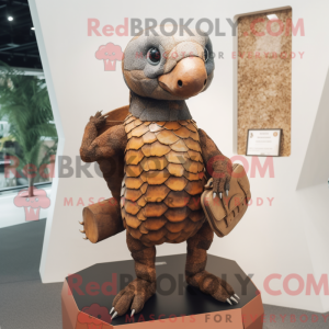 Personaje mascota de un...