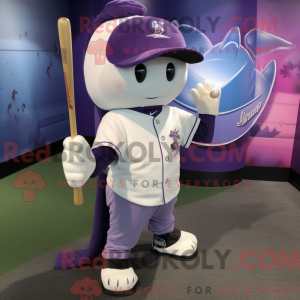 Mascot character of a...