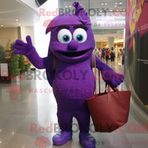 Personaggio mascotte di una...