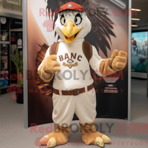 Personaggio mascotte di un...