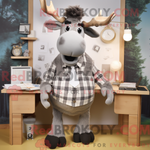 Personaggio mascotte di un...