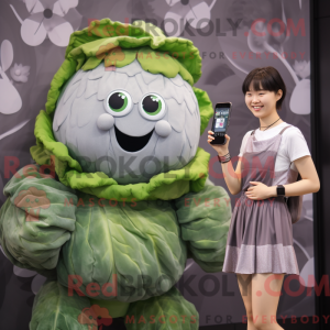 Personnage mascotte d un...