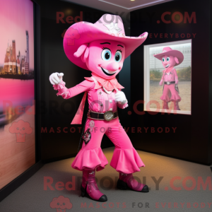 Personaje mascota de un...