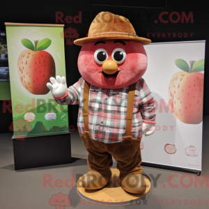 Personaggio mascotte di un...