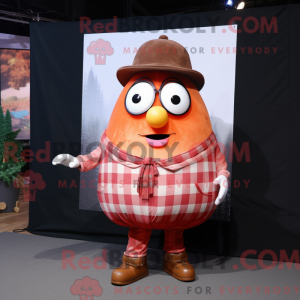 Personaje mascota de un...