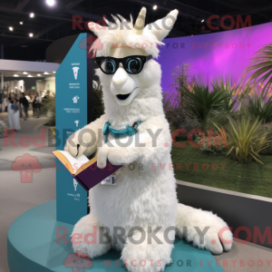 Personaggio mascotte di un...