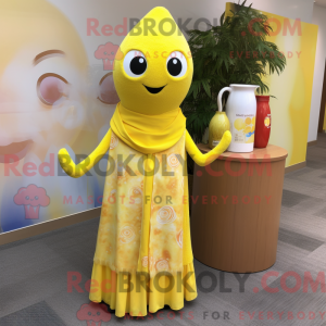 Personaggio mascotte di una...