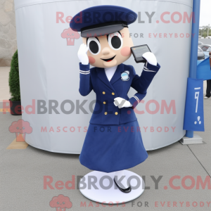 Personaje mascota de un...