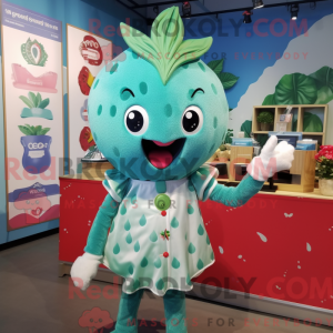 Personaggio mascotte di una...