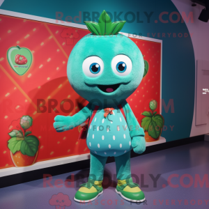 Personaggio mascotte di una...