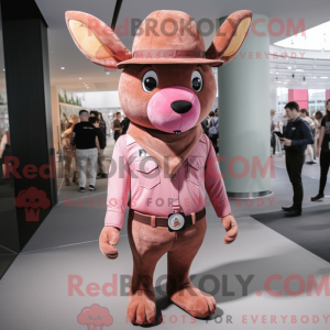 Personaggio mascotte di un...