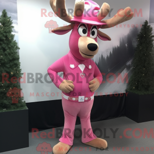 Personnage mascotte d un...