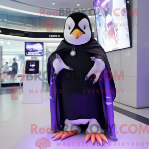 Mascottekarakter van een...