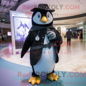 Personaje mascota de un...