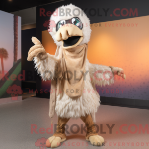 Personaggio mascotte di uno...