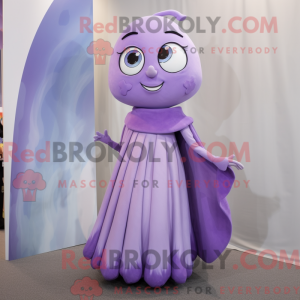 Mascottefiguur van een...
