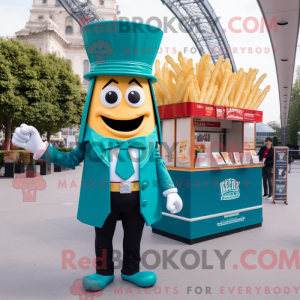 Personaggio mascotte di...