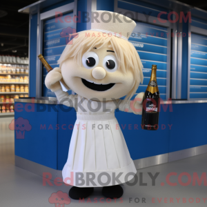 Personaggio mascotte di uno...
