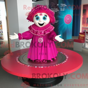 Personaje mascota de una...