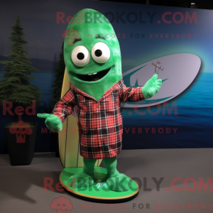 Personnage mascotte d une...