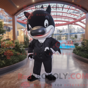 Personaje mascota de una...