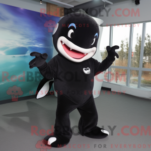 Personnage mascotte d...