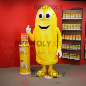 Personaggio mascotte di una...