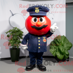 Personaje mascota de un...