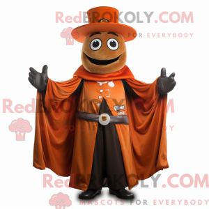 Personaggio mascotte di un...