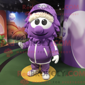 Personaggio mascotte di una...