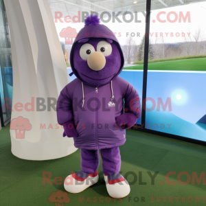 Personaje mascota de una...
