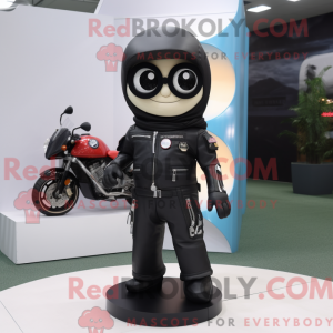Personaje mascota de un...