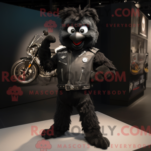 Personaggio mascotte...
