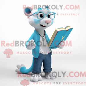 Personaje mascota de un...