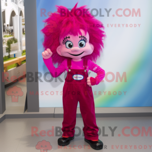 Personaggio mascotte di un...