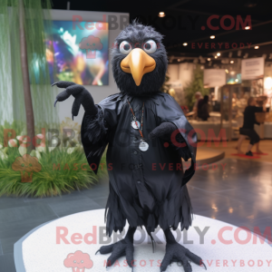 Personnage mascotte d un...